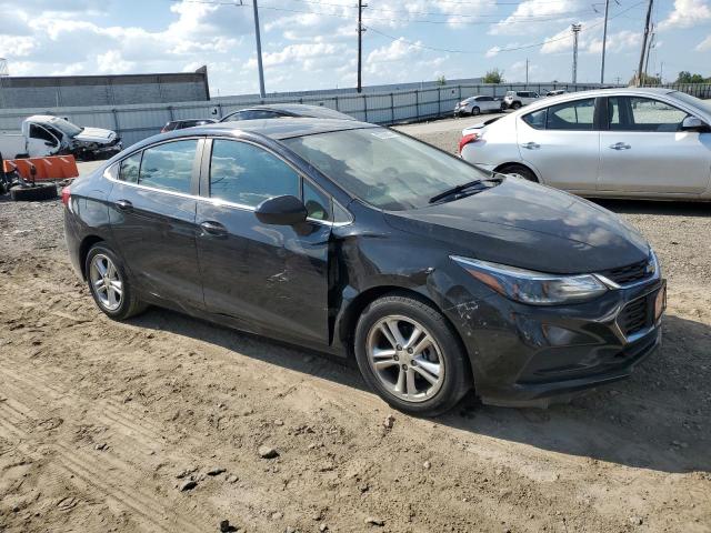  CHEVROLET CRUZE 2018 Czarny