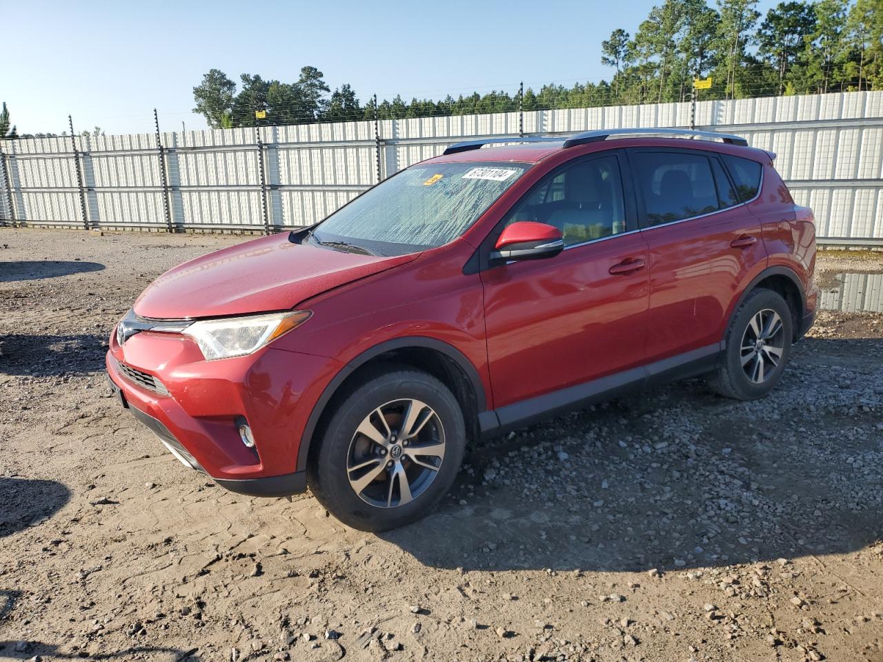 JTMWFREV2GJ076373 2016 TOYOTA RAV 4 - Image 1