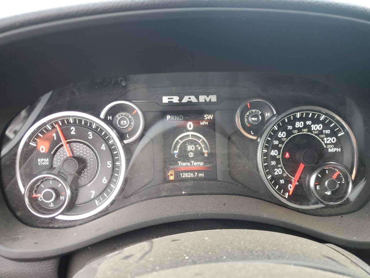 2023 Ram 3500 VIN: 3C7WR8CJXPG653897 Lot: 64547634