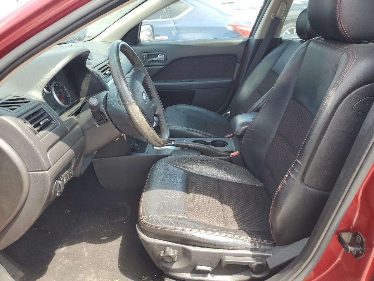 2007 Ford Fusion Se VIN: 3FAHP07Z07R228096 Lot: 66783384