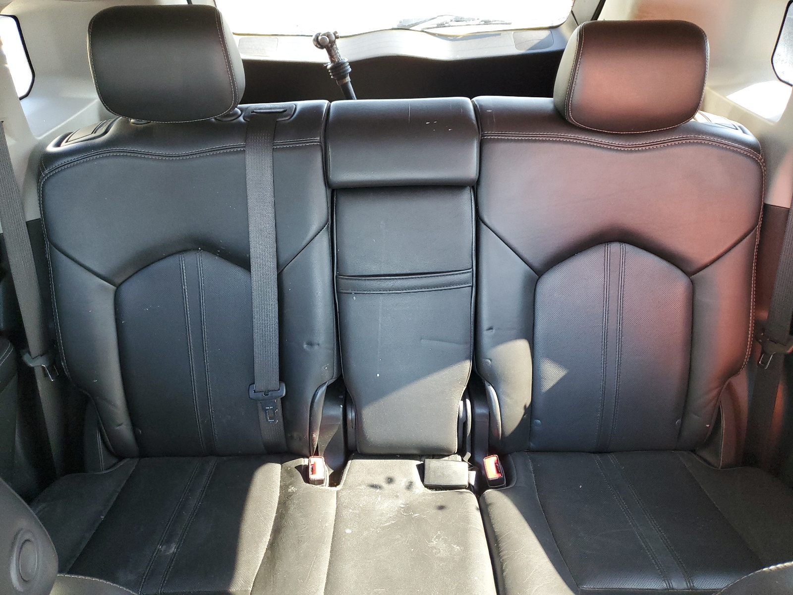 3GYFNCE36ES626565 2014 Cadillac Srx Performance Collection