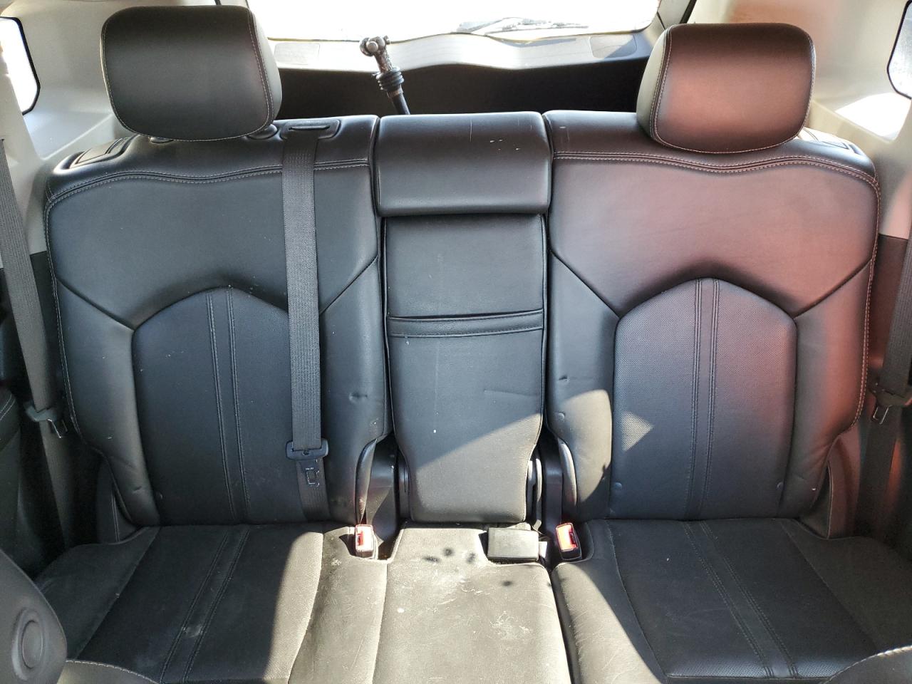 2014 Cadillac Srx Performance Collection VIN: 3GYFNCE36ES626565 Lot: 66133644