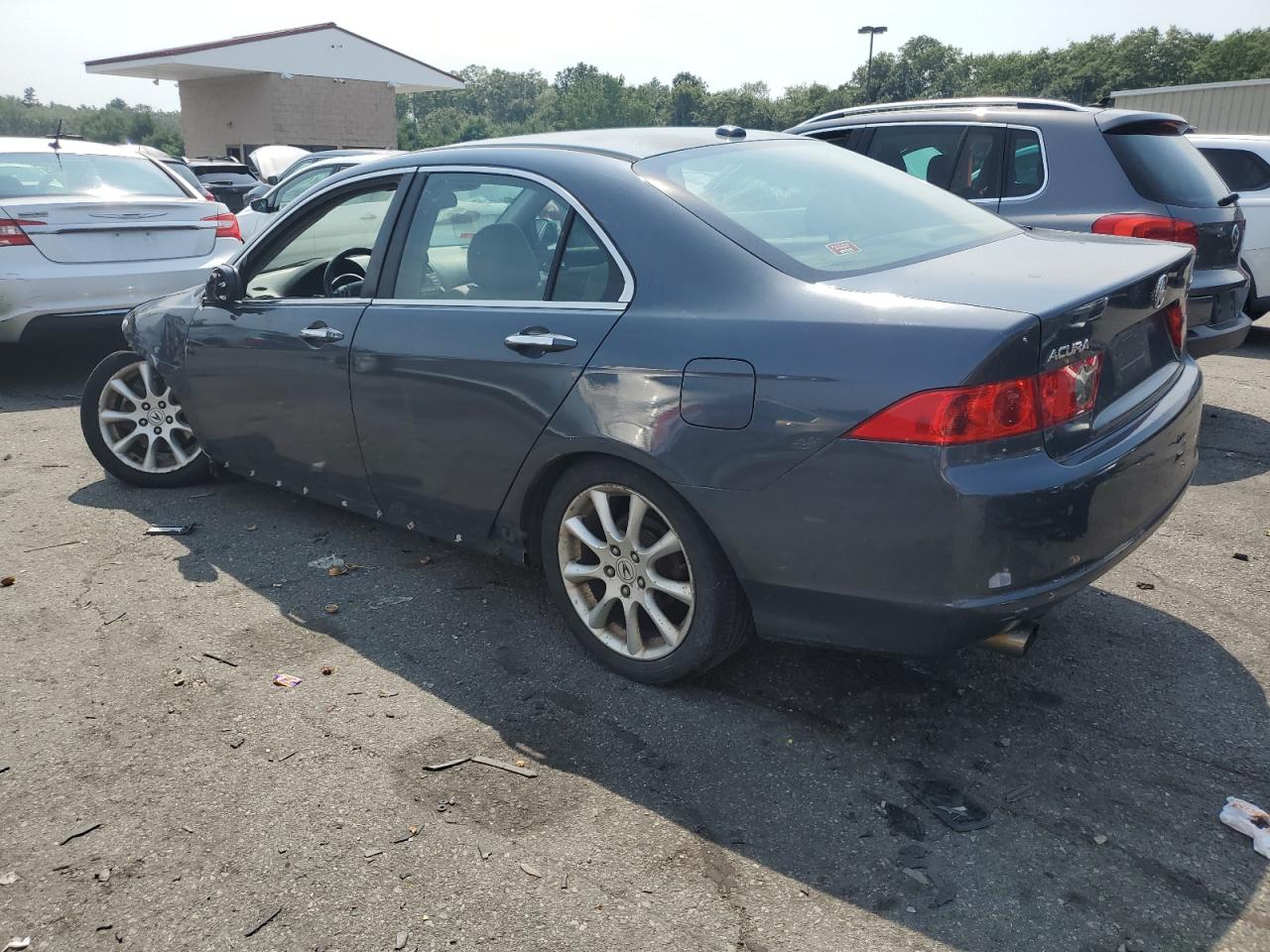 2006 Acura Tsx VIN: JH4CL96856C040263 Lot: 65761744
