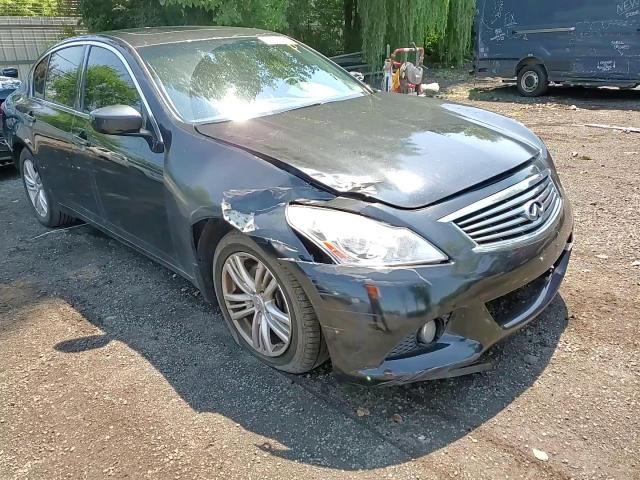 2013 Infiniti G37 VIN: JN1CV6AR4DM766846 Lot: 65801504