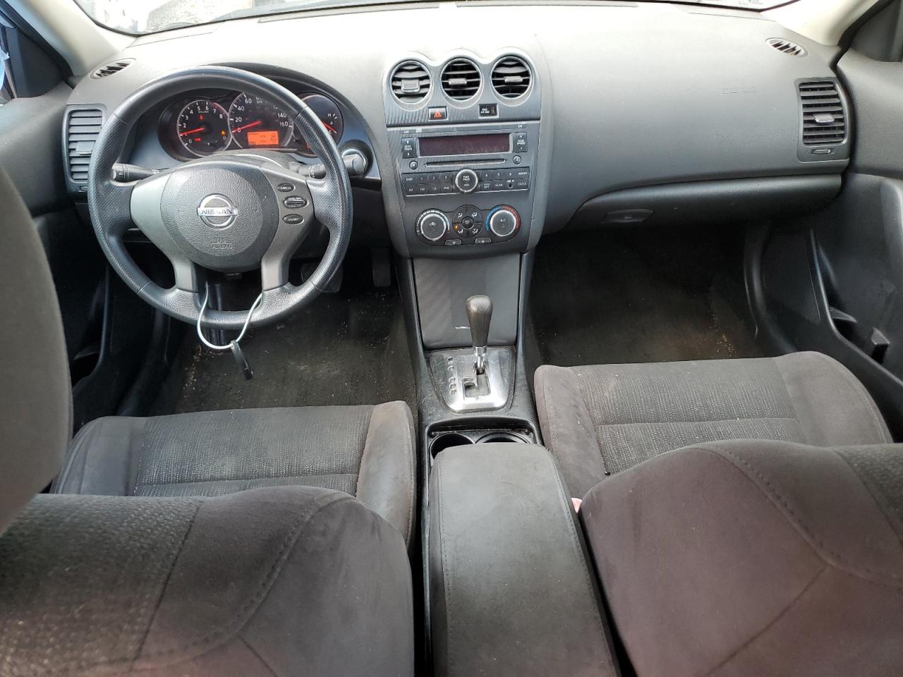 1N4AL2AP9BN444833 2011 Nissan Altima Base