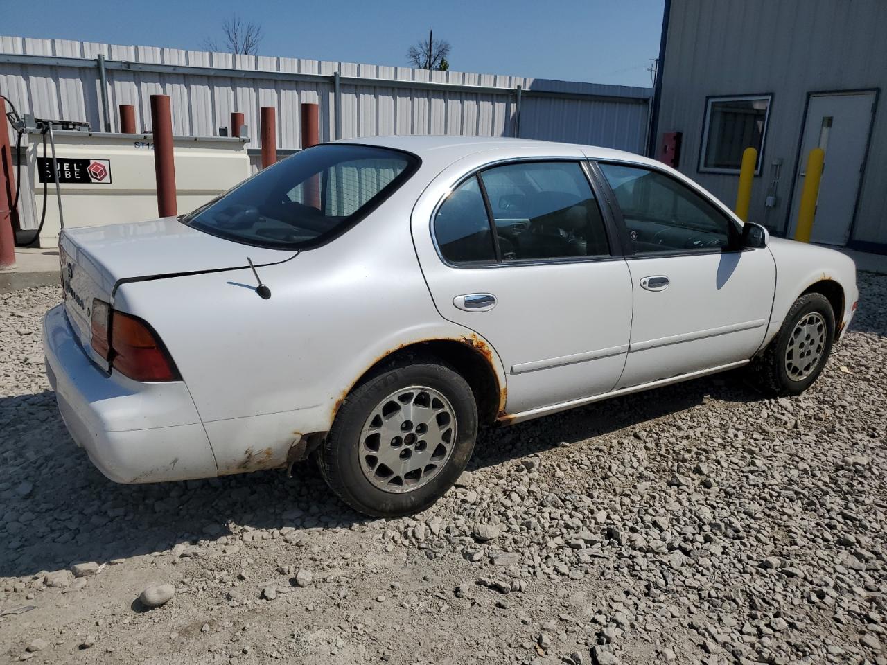 1996 Nissan Maxima Gle VIN: JN1CA21D9TT153019 Lot: 67281944