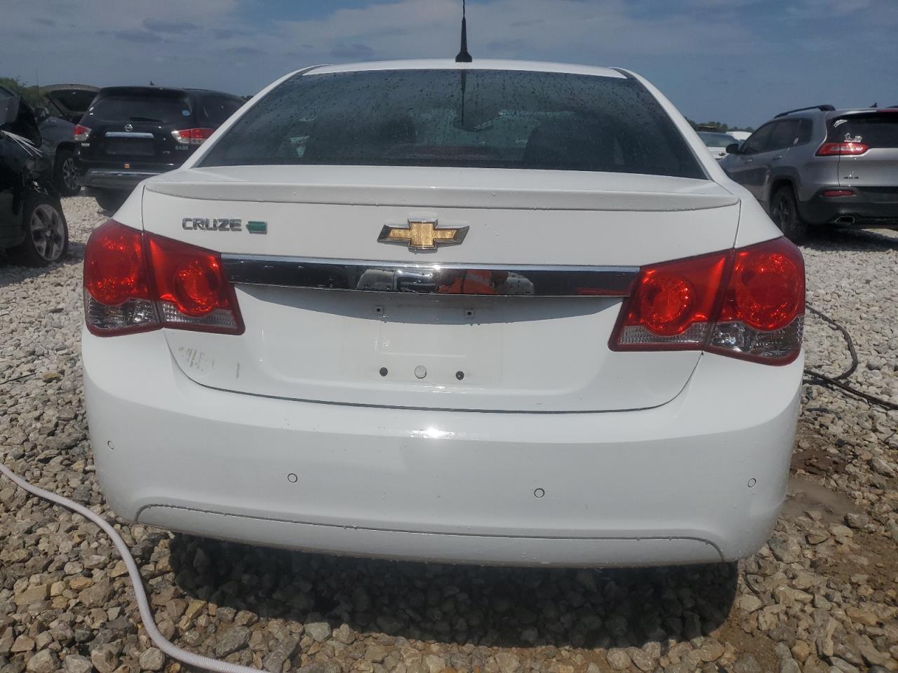 1G1PJ5SC4C7357329 2012 Chevrolet Cruze Eco