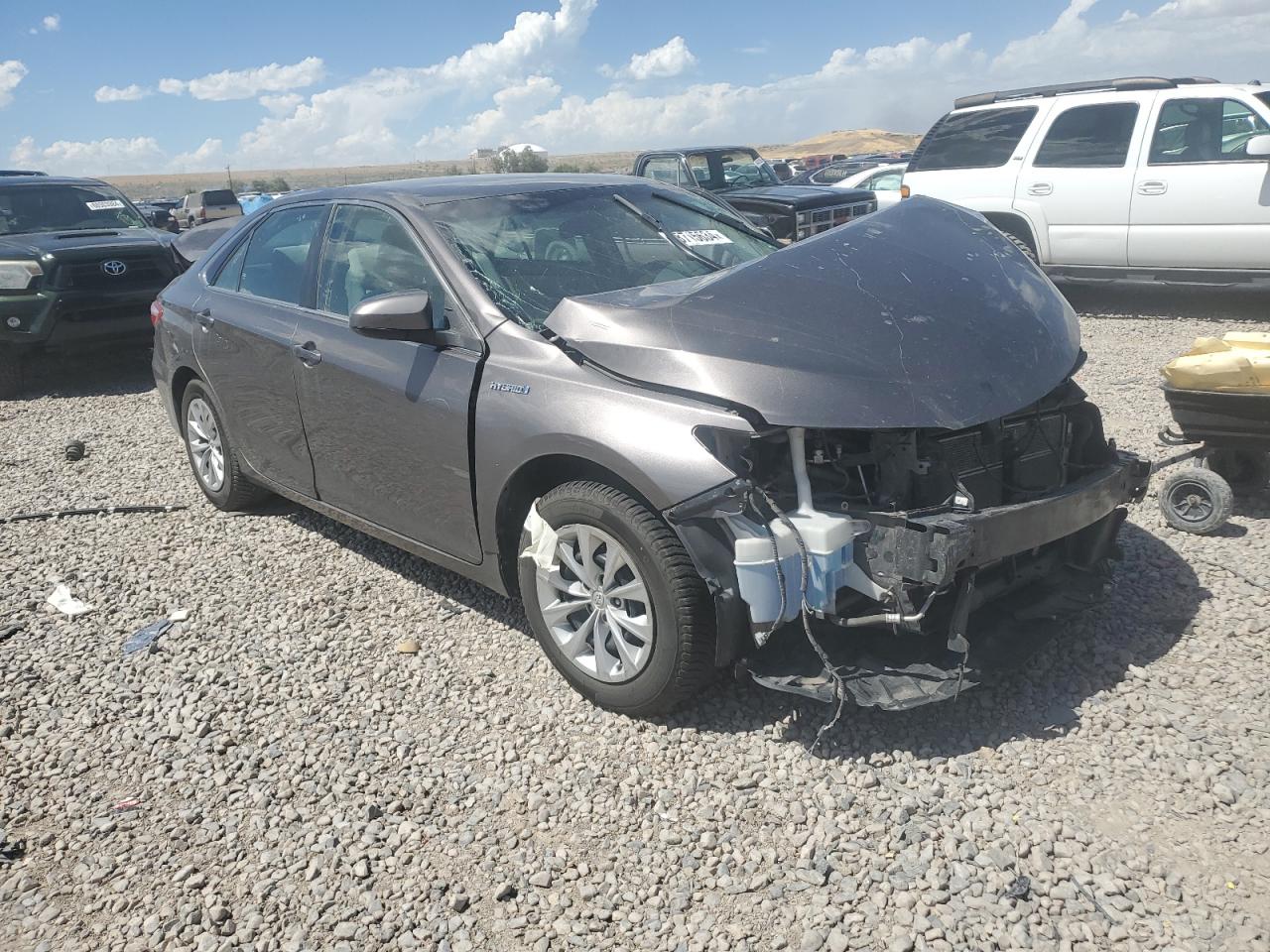 2017 Toyota Camry - Image 4