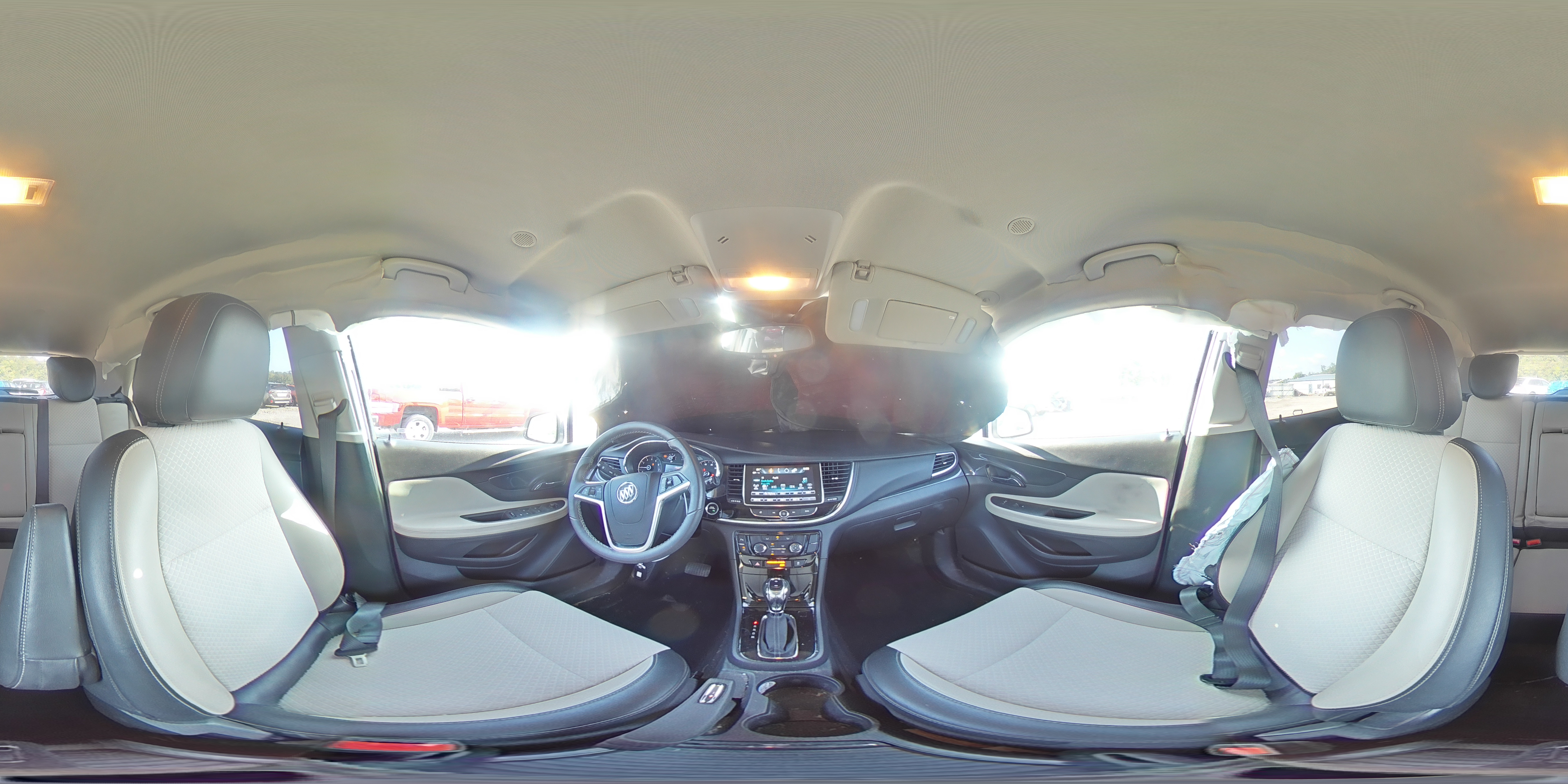 2021 Buick Encore Preferred VIN: KL4CJESB5MB306492 Lot: 65650374