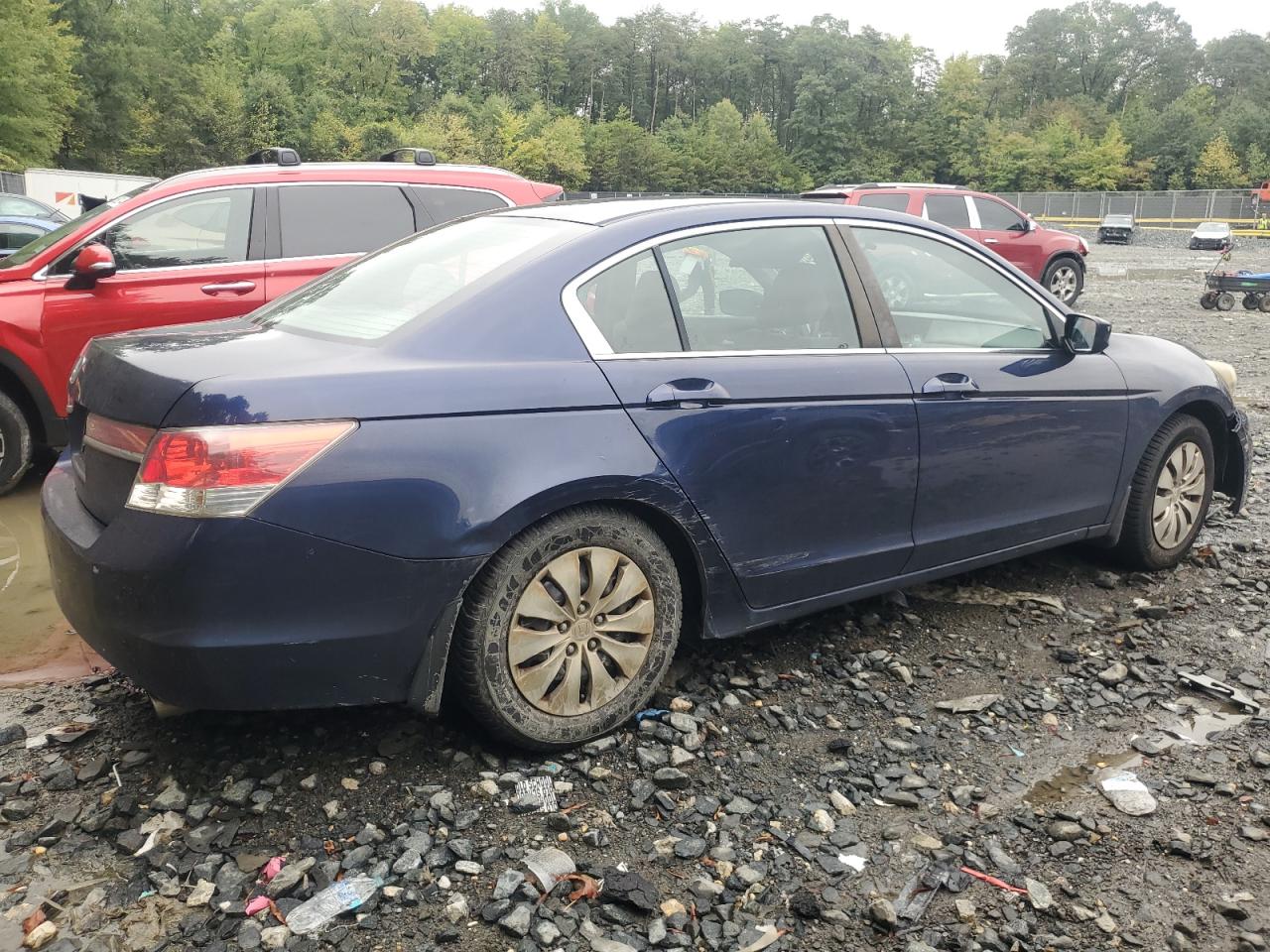 1HGCP2F34BA101370 2011 Honda Accord Lx