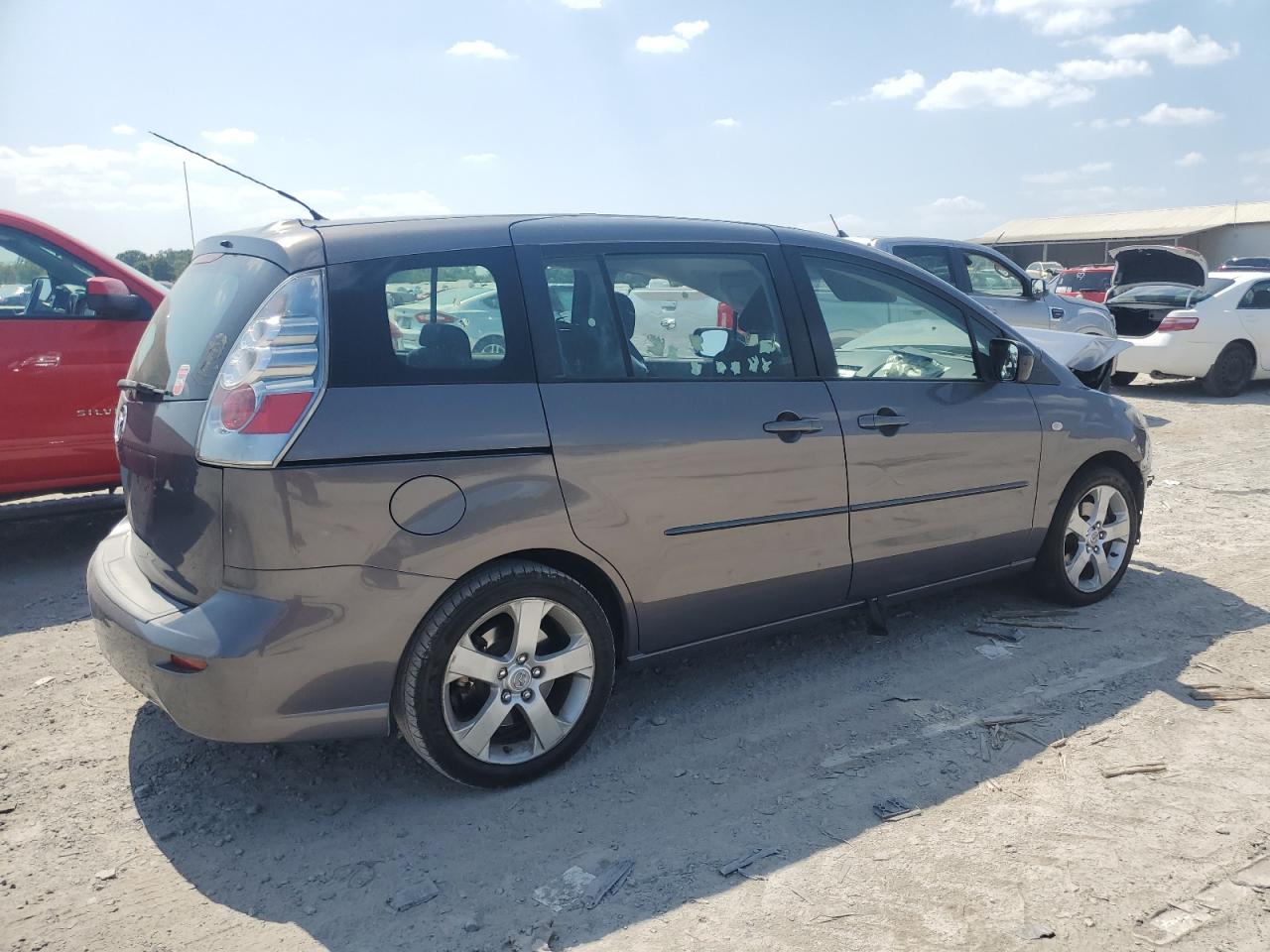 2007 Mazda 5 VIN: JM1CR293670159126 Lot: 69331334