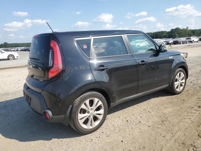  KIA SOUL 2014 Czarny