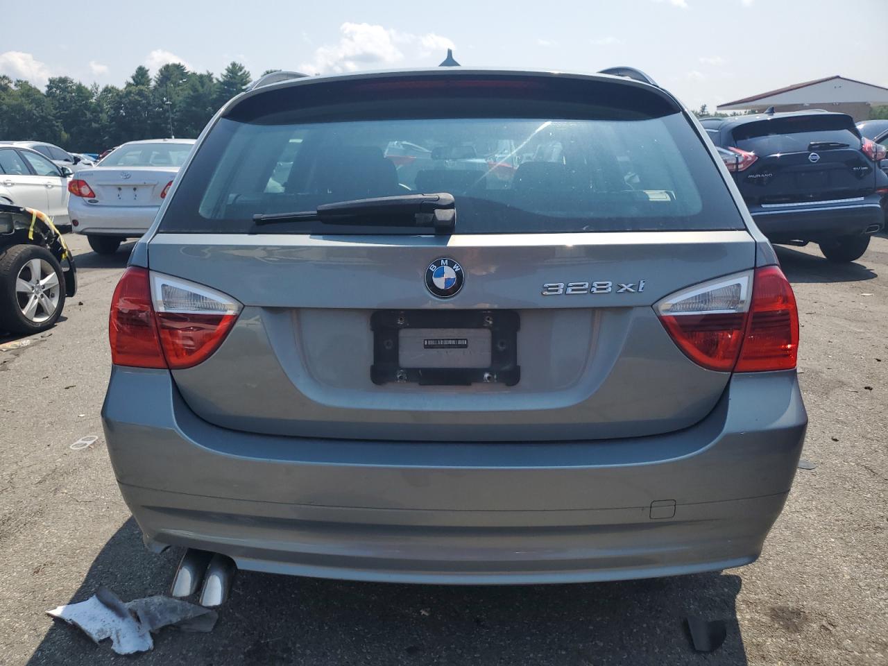 2007 BMW 328 Xit VIN: WBAVT73567FZ36318 Lot: 65592424