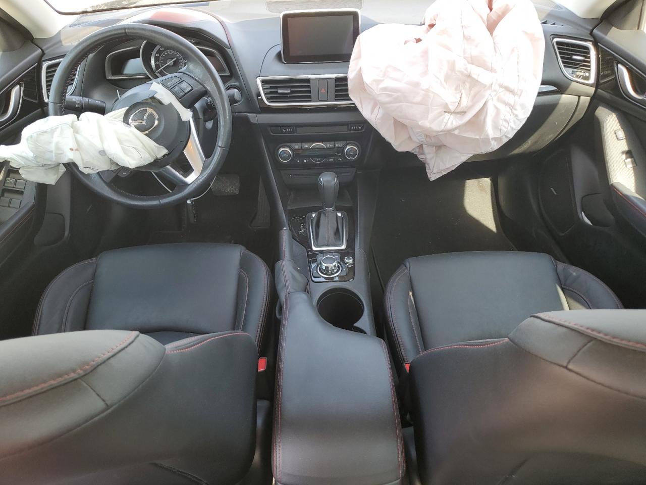 2015 Mazda 3 Grand Touring VIN: 3MZBM1W71FM220516 Lot: 68473284