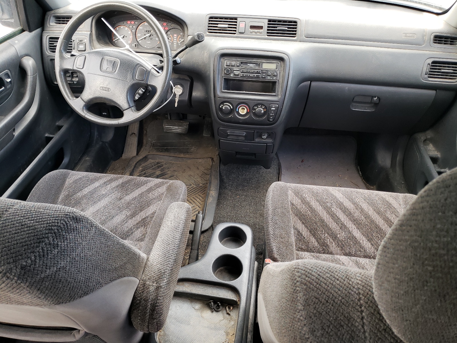 JHLRD2844XC018222 1999 Honda Cr-V Lx