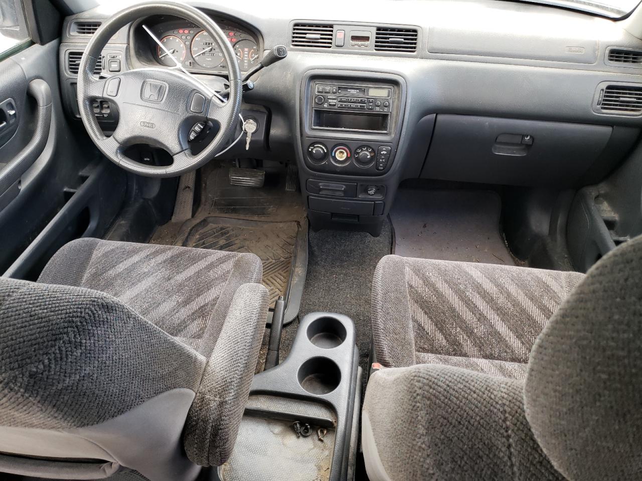 1999 Honda Cr-V Lx VIN: JHLRD2844XC018222 Lot: 68117294