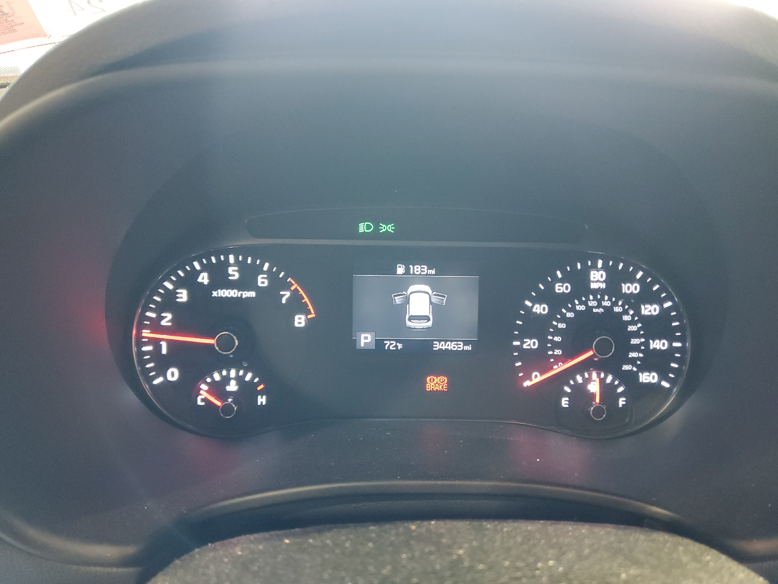 KNDJ23AU5M7753960 2021 Kia Soul Lx