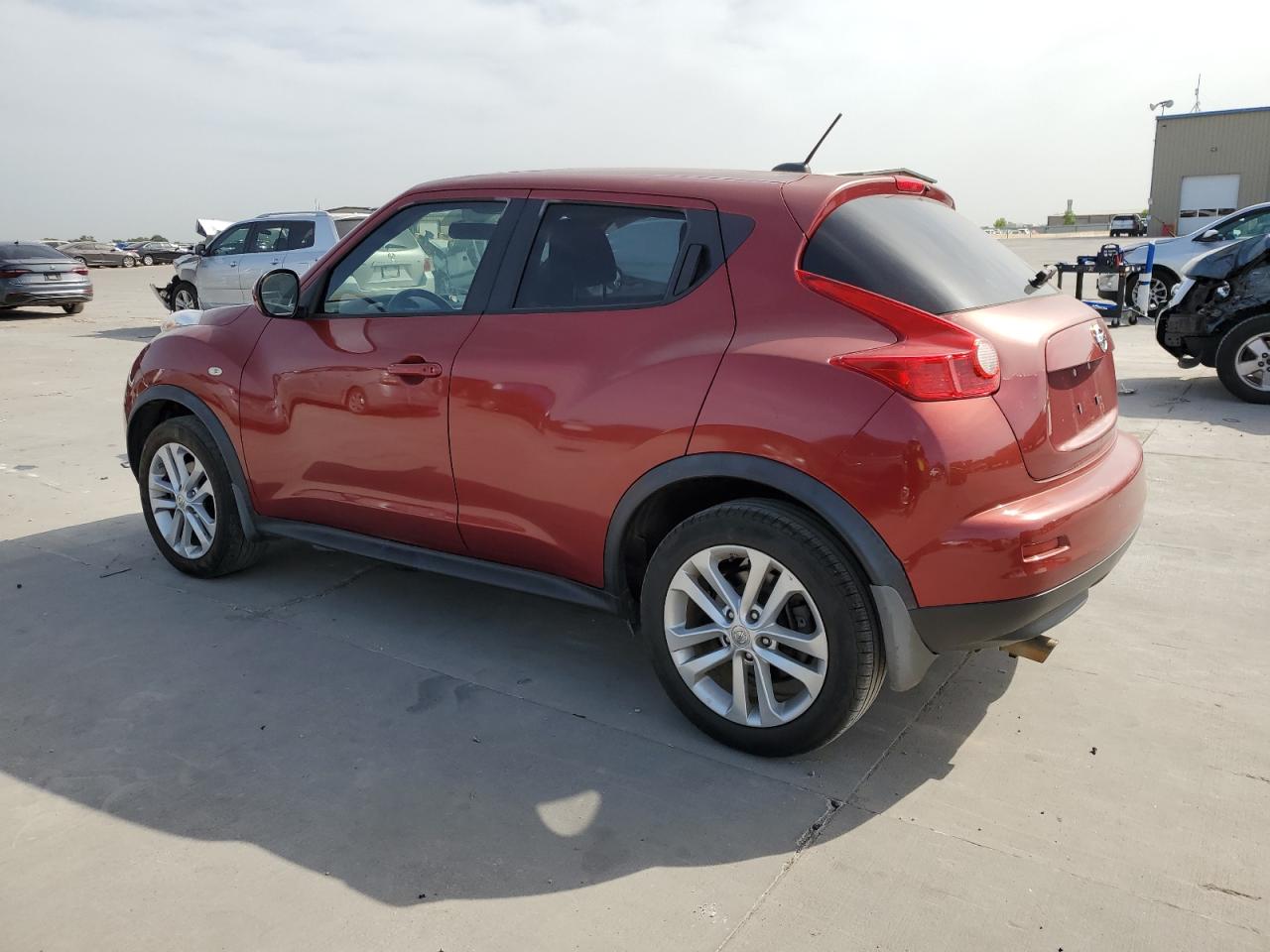 2011 Nissan Juke S VIN: JN8AF5MR6BT013706 Lot: 65983014