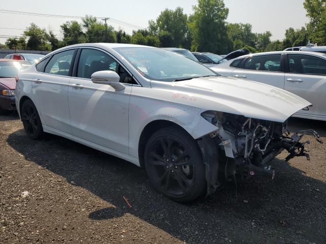  FORD FUSION 2020 Білий