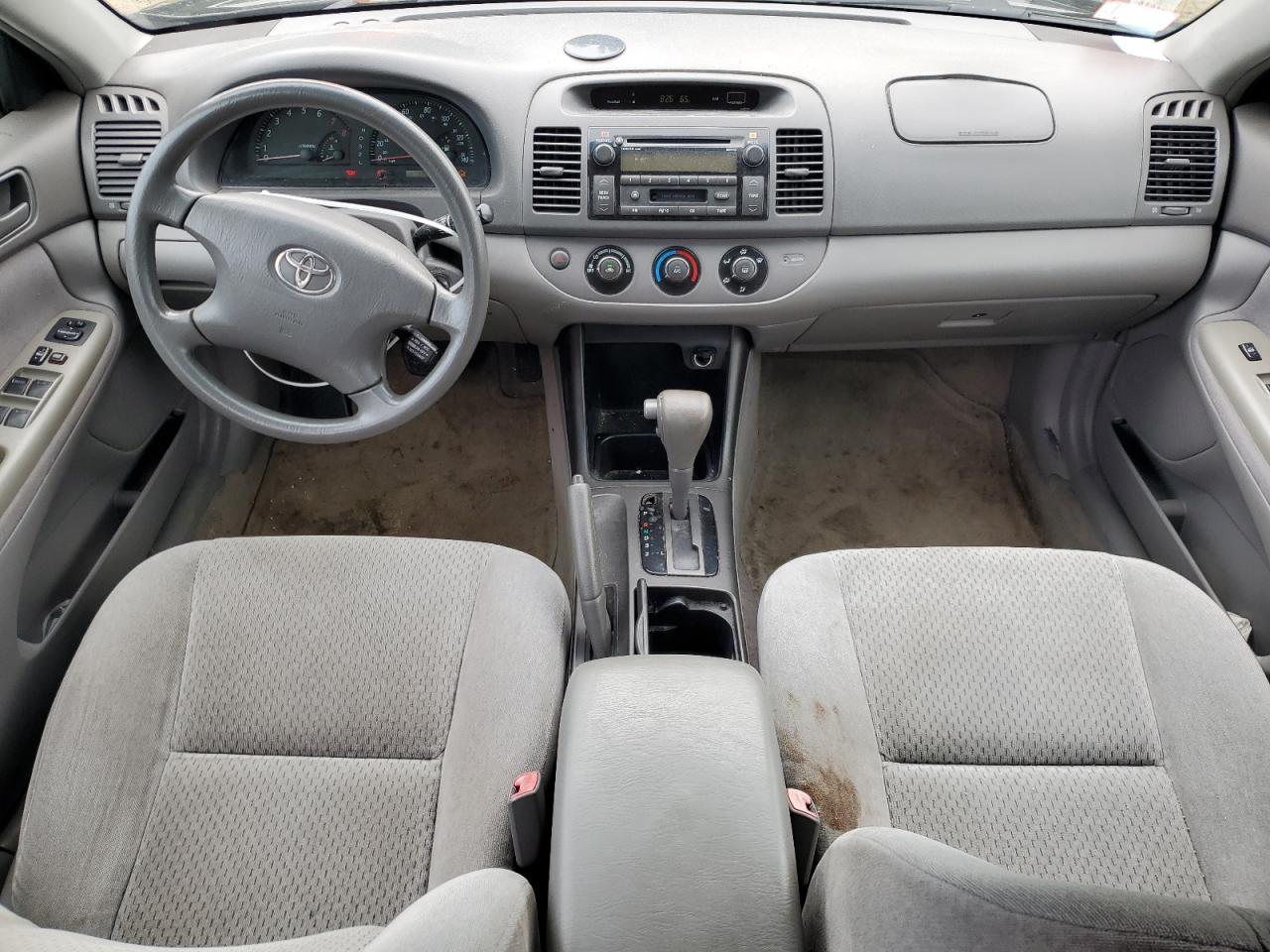 2004 Toyota Camry Le VIN: 4T1BF32K74U063050 Lot: 65129264