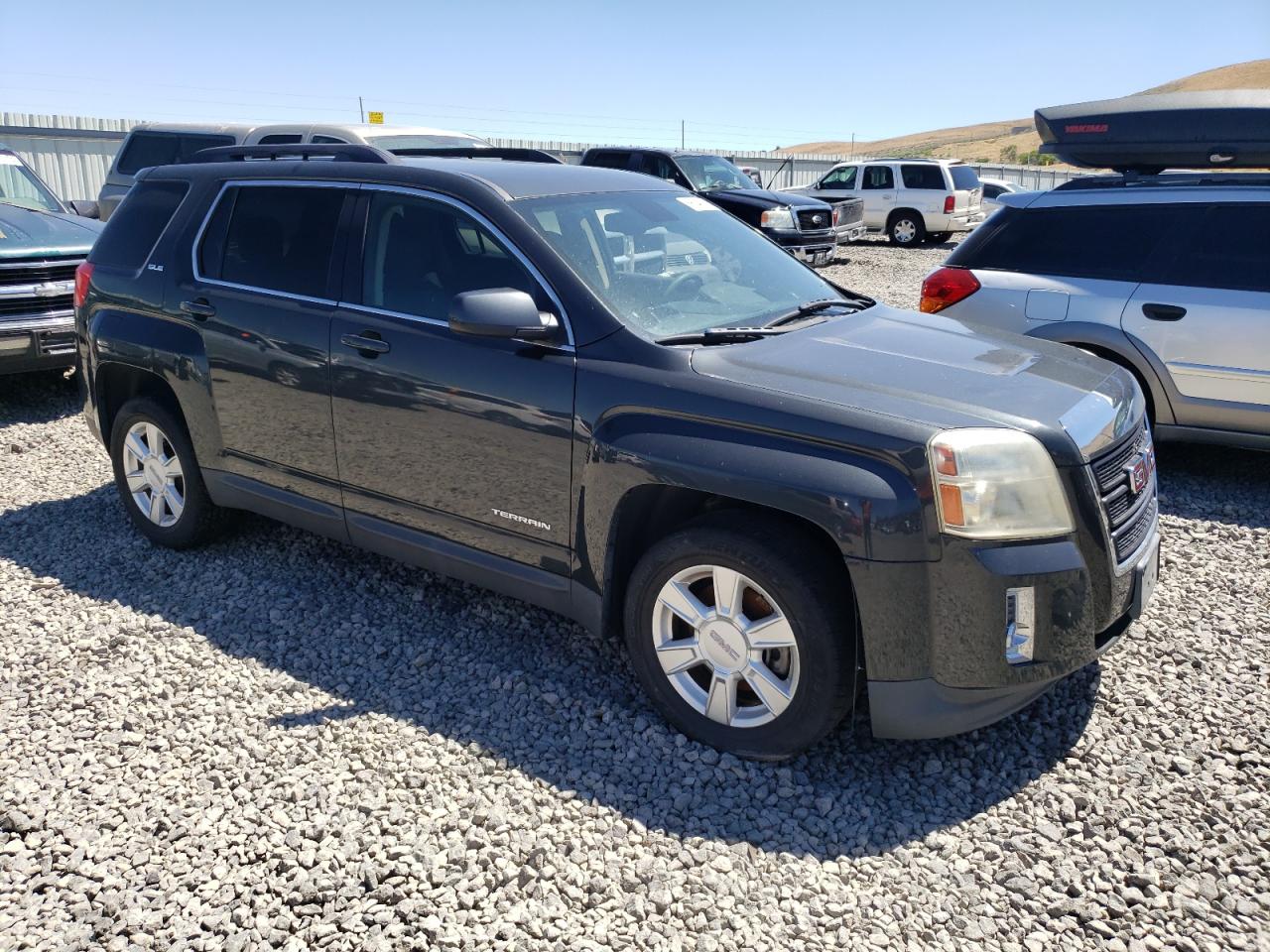 VIN 2GKFLTEK5D6269139 2013 GMC TERRAIN no.4