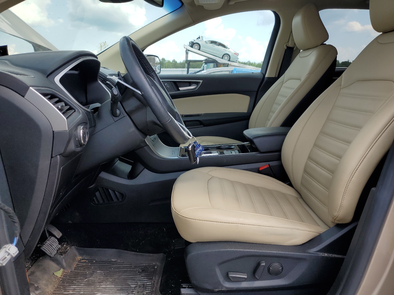 2FMPK4J93LBA40200 2020 Ford Edge Sel