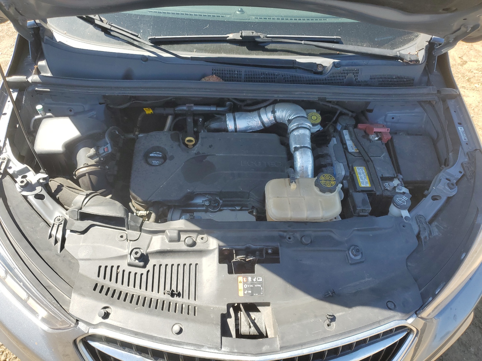 KL4CJCSM1KB806717 2019 Buick Encore Essence