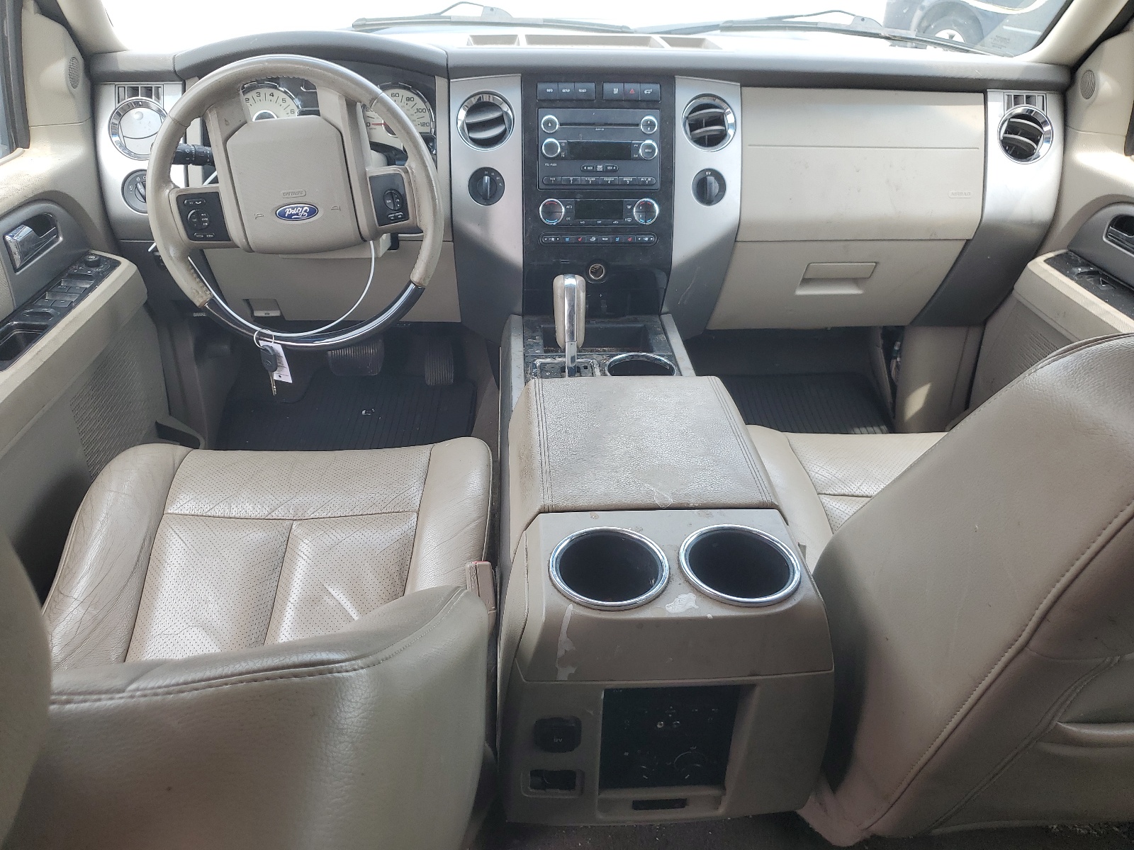 1FMJU2A56DEF03096 2013 Ford Expedition Limited