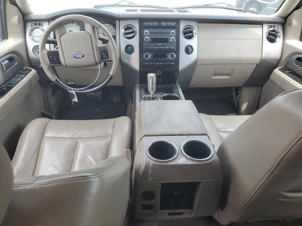 2013 Ford Expedition Limited VIN: 1FMJU2A56DEF03096 Lot: 64342304