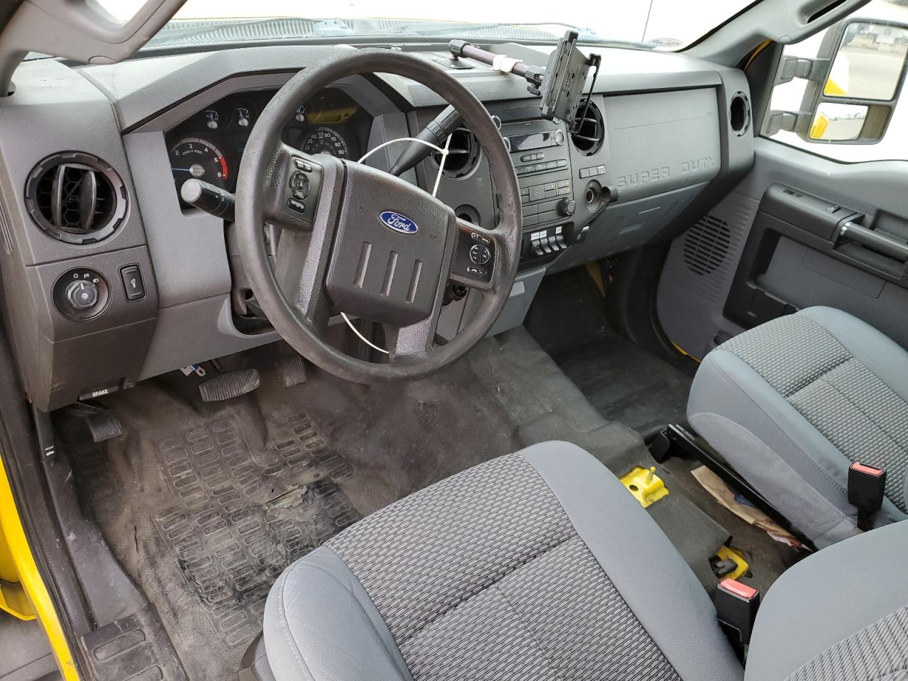 2016 Ford F450 Super Duty VIN: 1FD0X4GY6GEB64926 Lot: 67834934