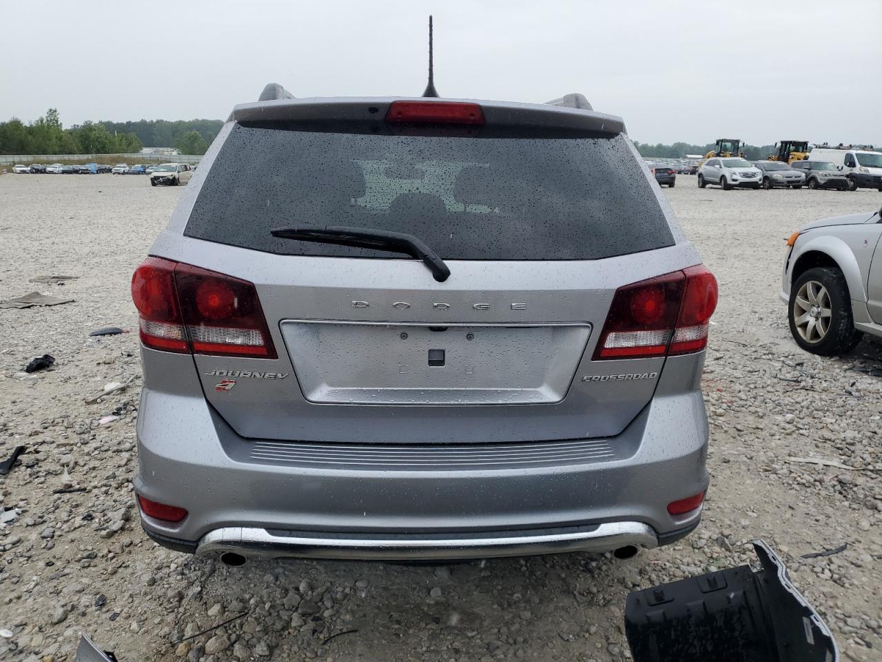 2019 Dodge Journey Crossroad VIN: 3C4PDDGG2KT779887 Lot: 67386644