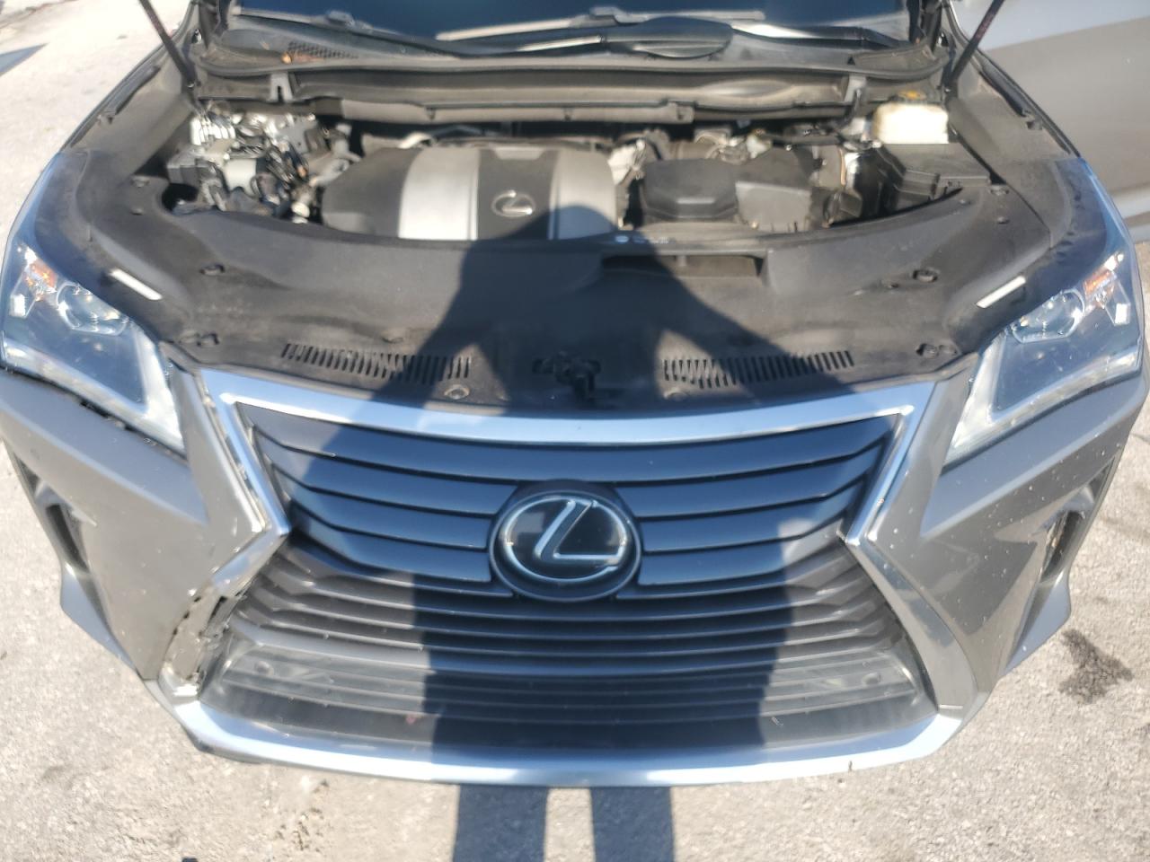 2017 Lexus Rx 350 Base VIN: 2T2BZMCA0HC067611 Lot: 66866504