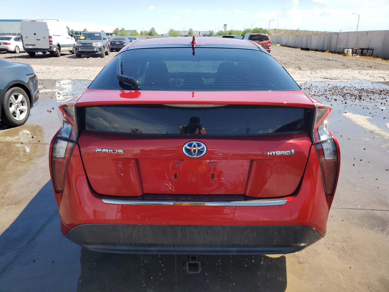 JTDKARFU6H3533775 2017 Toyota Prius