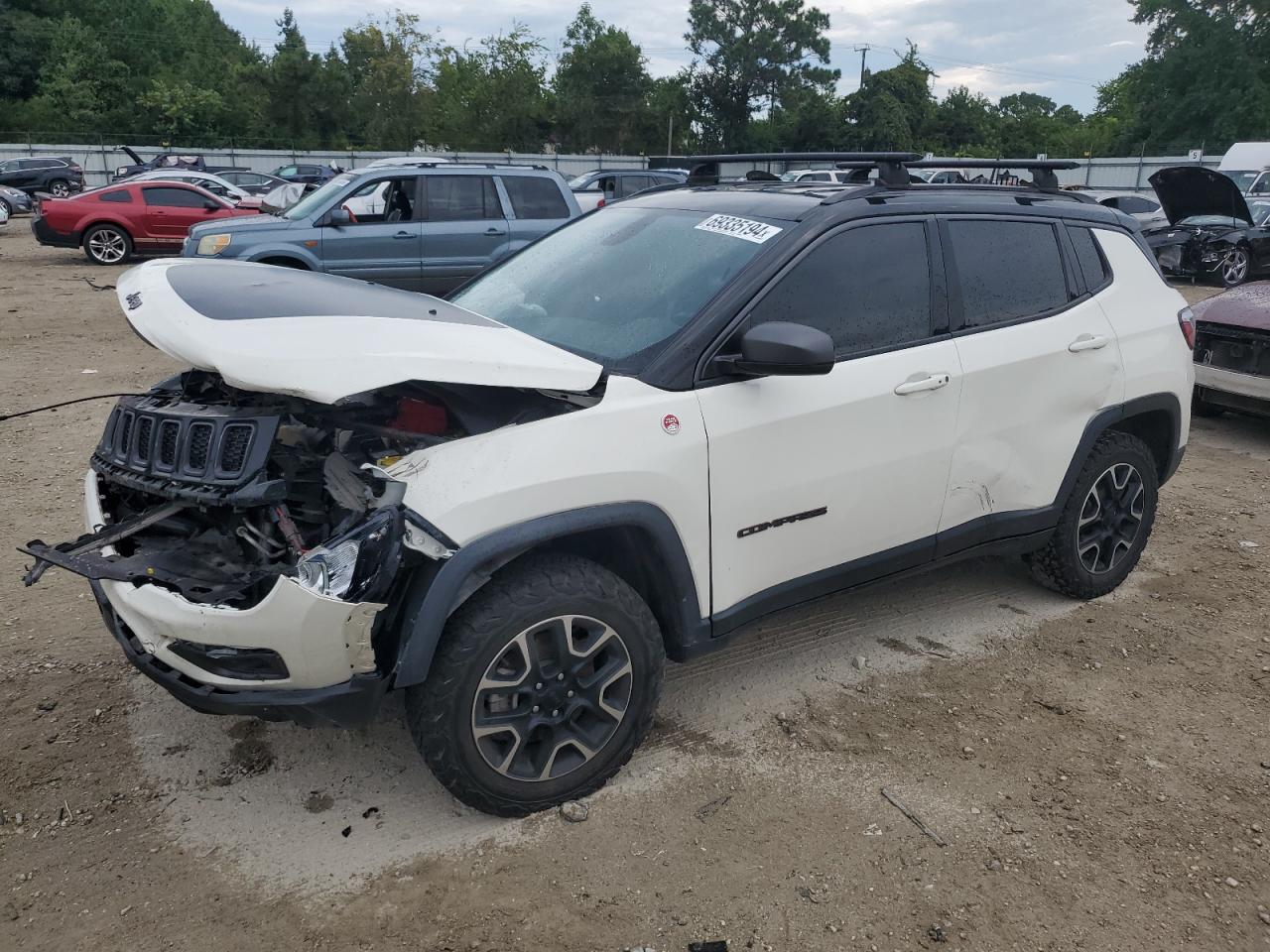 3C4NJDDB6LT177729 2020 JEEP COMPASS - Image 1