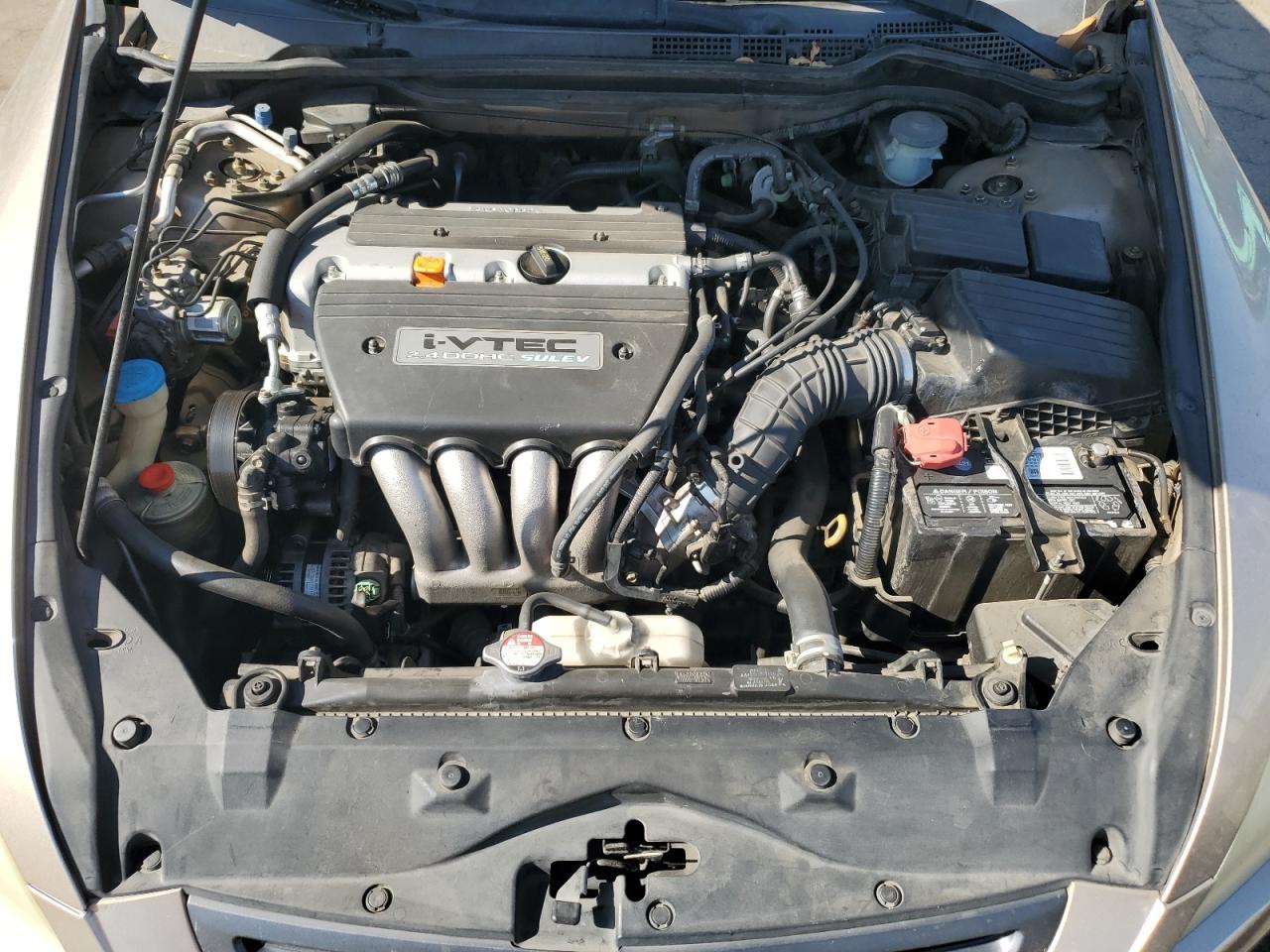 2005 Honda Accord Ex VIN: 1HGCM56745A074964 Lot: 66405974