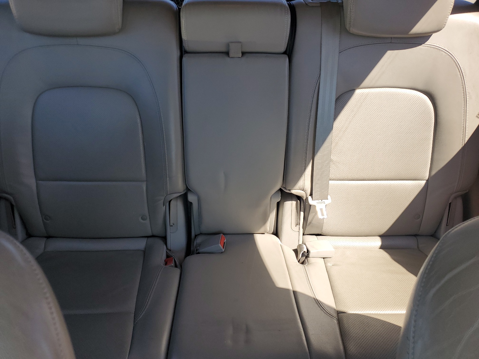 KM8NU13C27U025048 2007 Hyundai Veracruz Gls