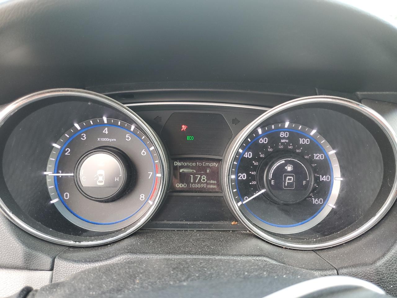 5NPEB4AC7EH899885 2014 Hyundai Sonata Gls