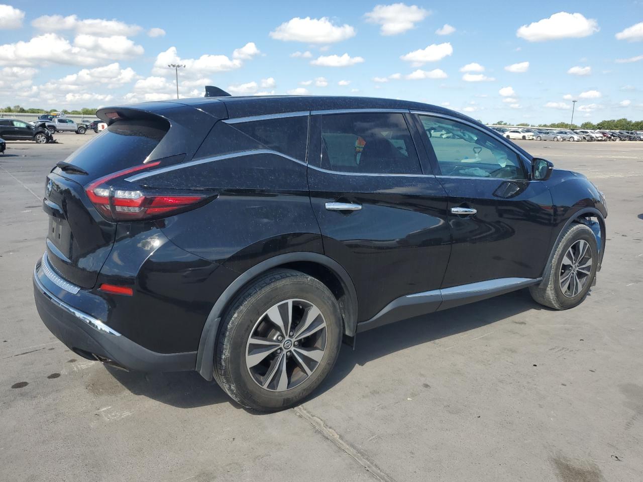 2019 Nissan Murano S VIN: 5N1AZ2MJ1KN147275 Lot: 69503134