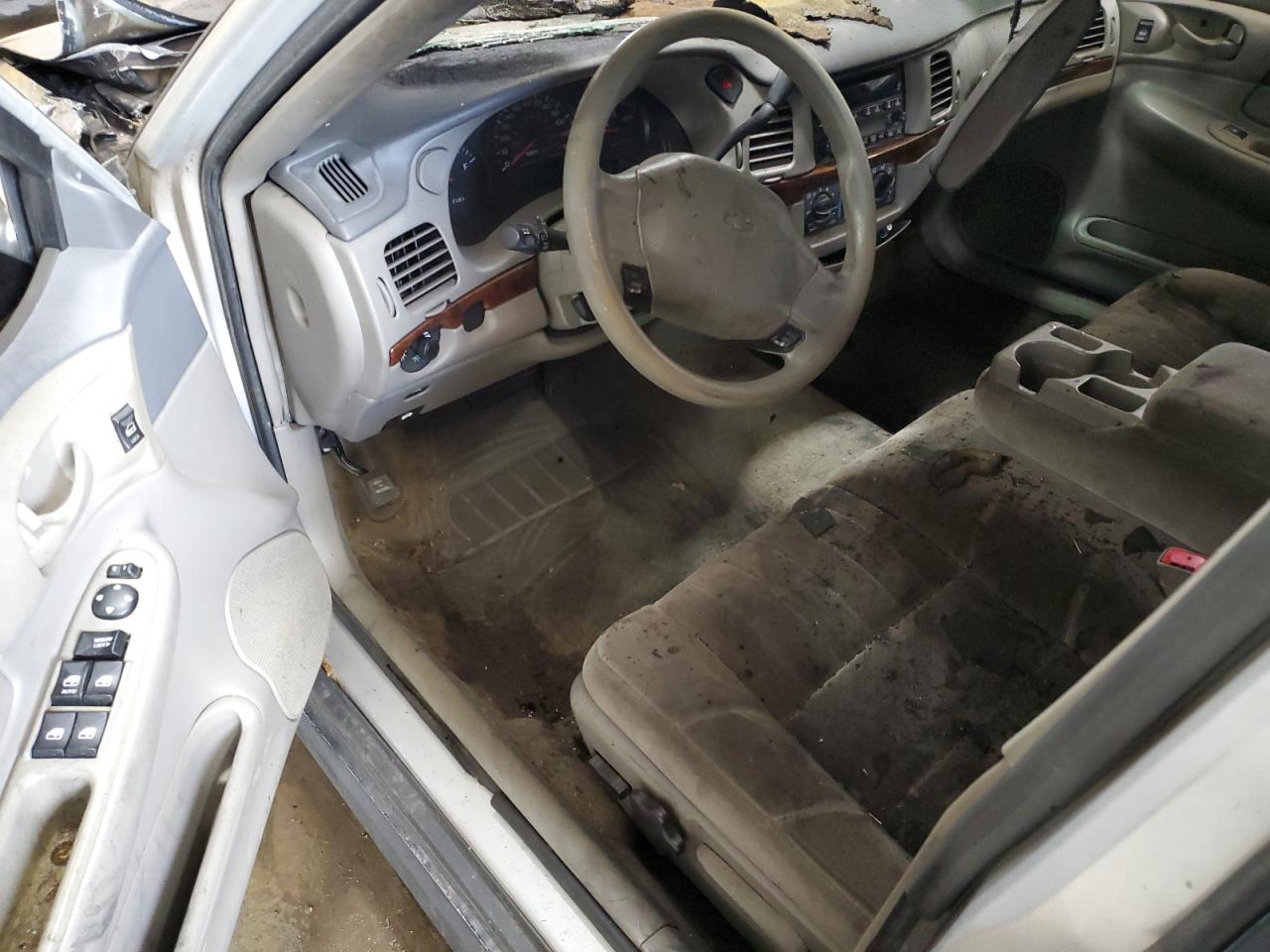 2003 Chevrolet Impala VIN: 2G1WF52E939441322 Lot: 67235554