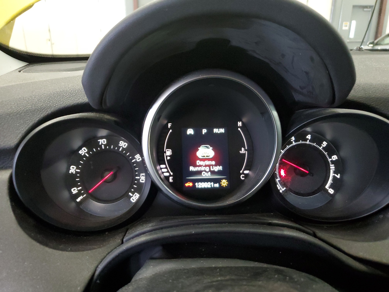 ZFBCFYETXGP341438 2016 Fiat 500X Trekking Plus