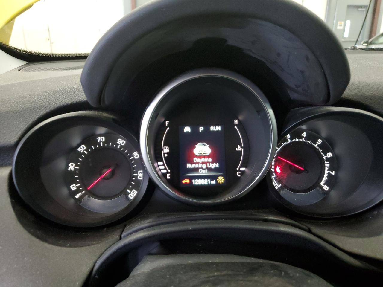 2016 Fiat 500X Trekking Plus VIN: ZFBCFYETXGP341438 Lot: 68243104