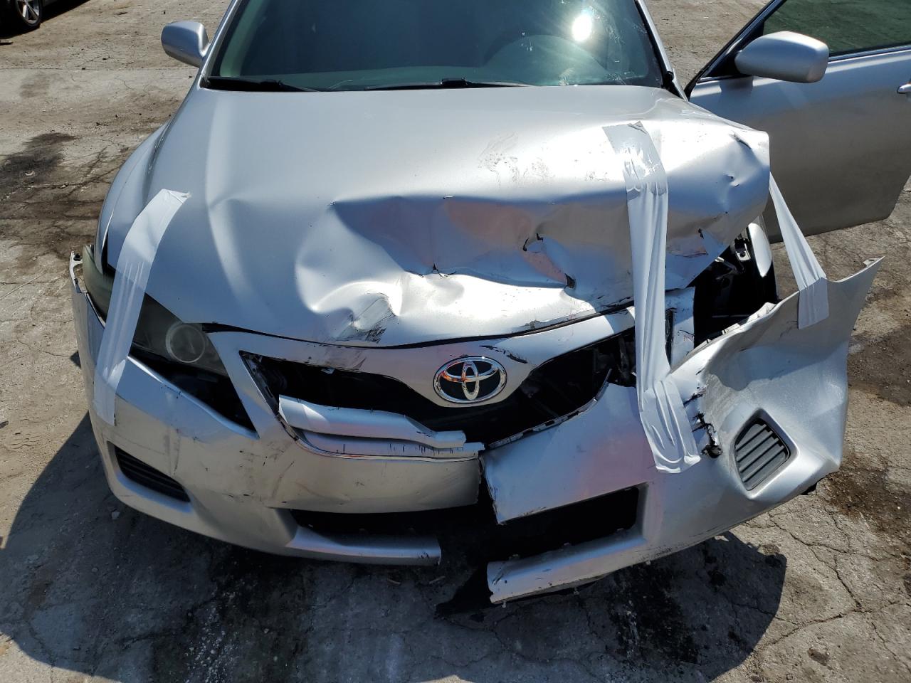 4T1BF3EK9AU080715 2010 Toyota Camry Base