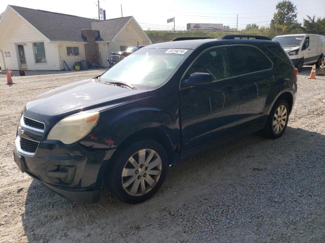 2011 Chevrolet Equinox Lt