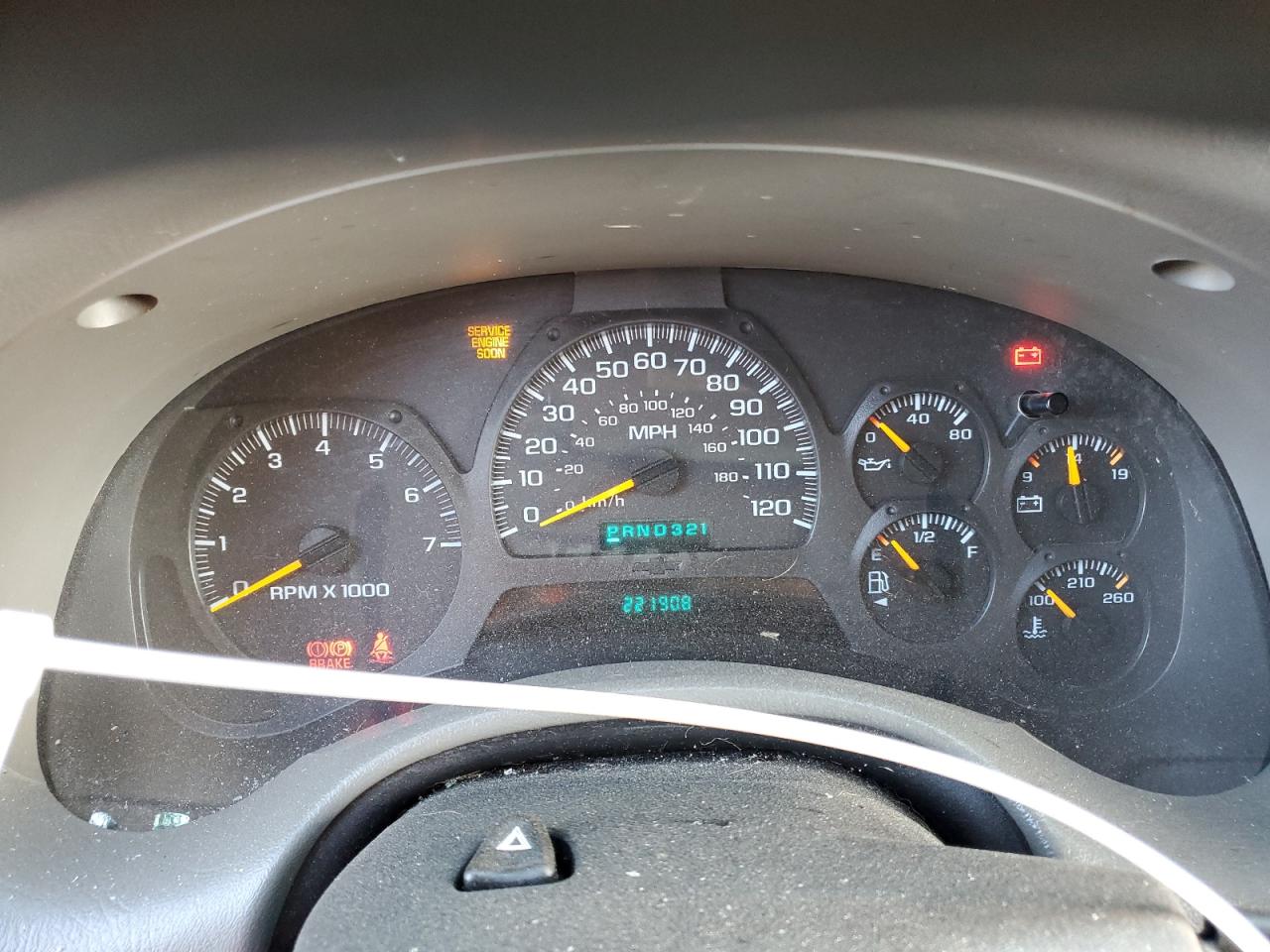 2004 Chevrolet Trailblazer Ls VIN: 1GNDT13S942141646 Lot: 67111164