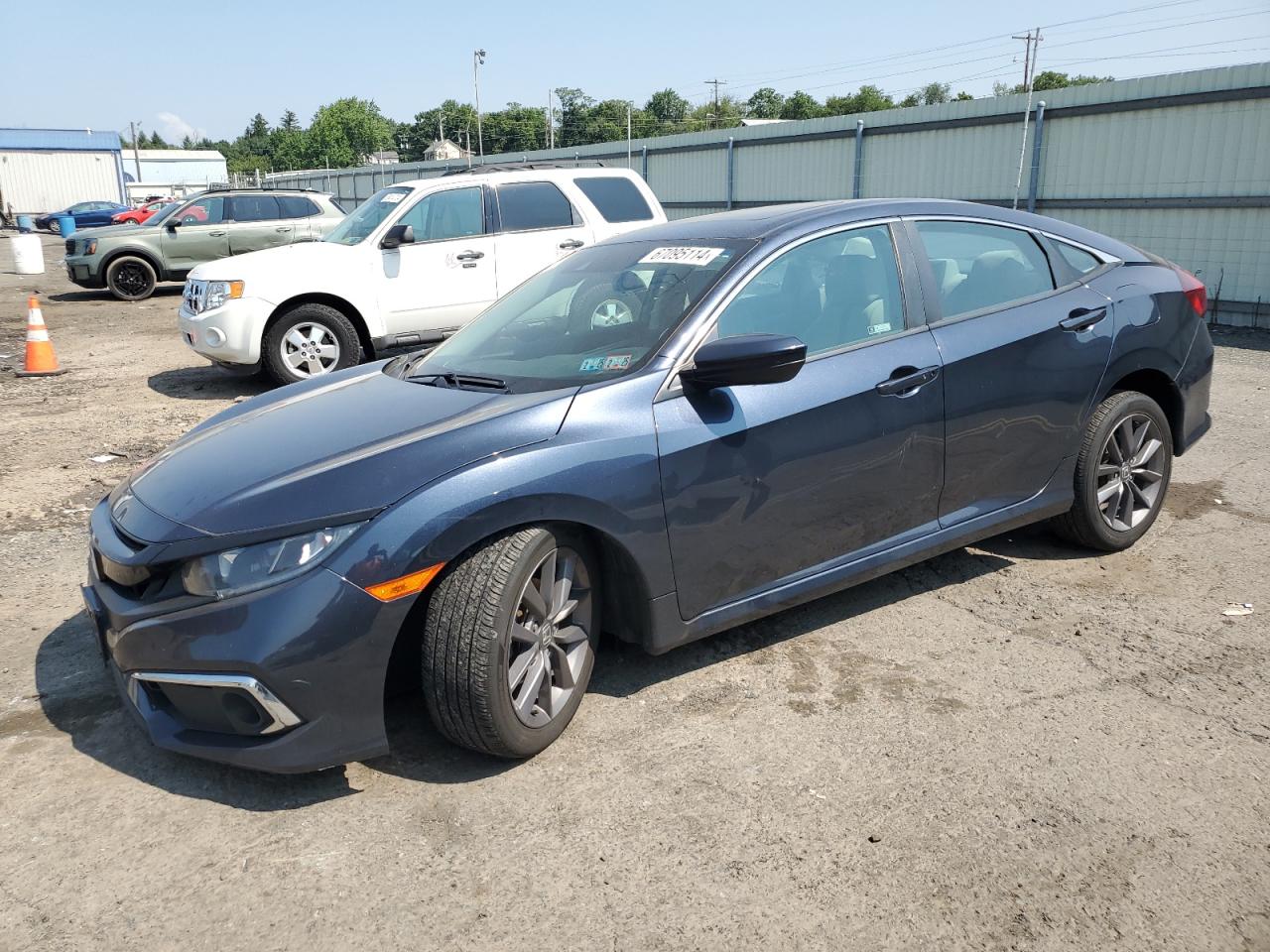 19XFC1F30LE206066 2020 HONDA CIVIC - Image 1