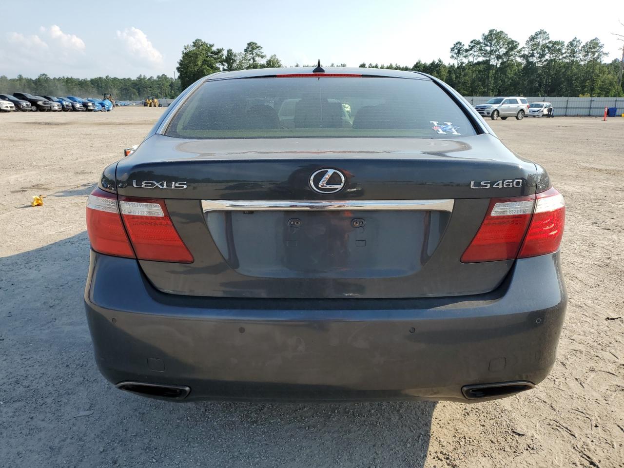 2007 Lexus Ls 460 VIN: JTHBL46F475032576 Lot: 67173184