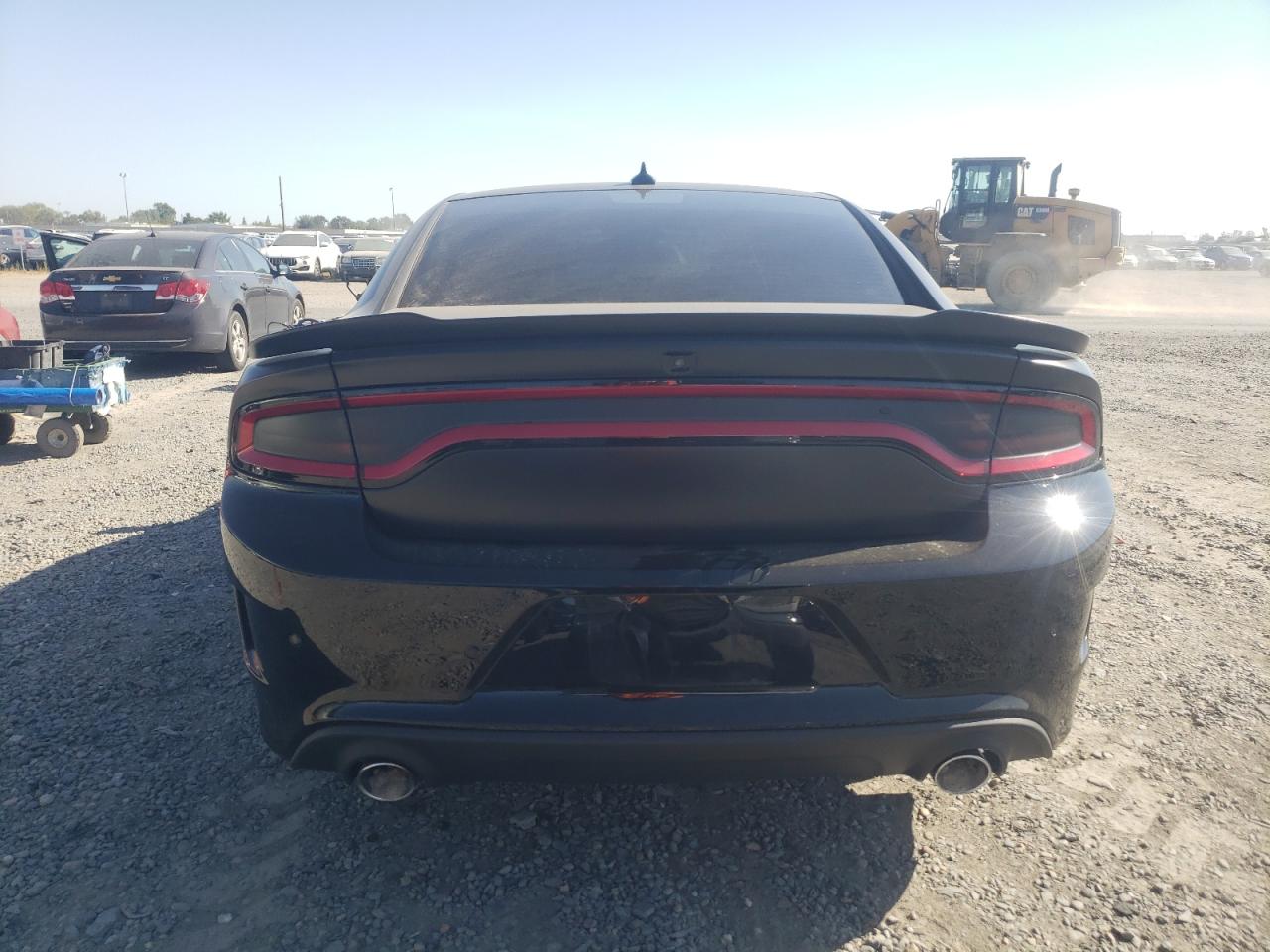 2019 Dodge Charger R/T VIN: 2C3CDXCT4KH546786 Lot: 69081444