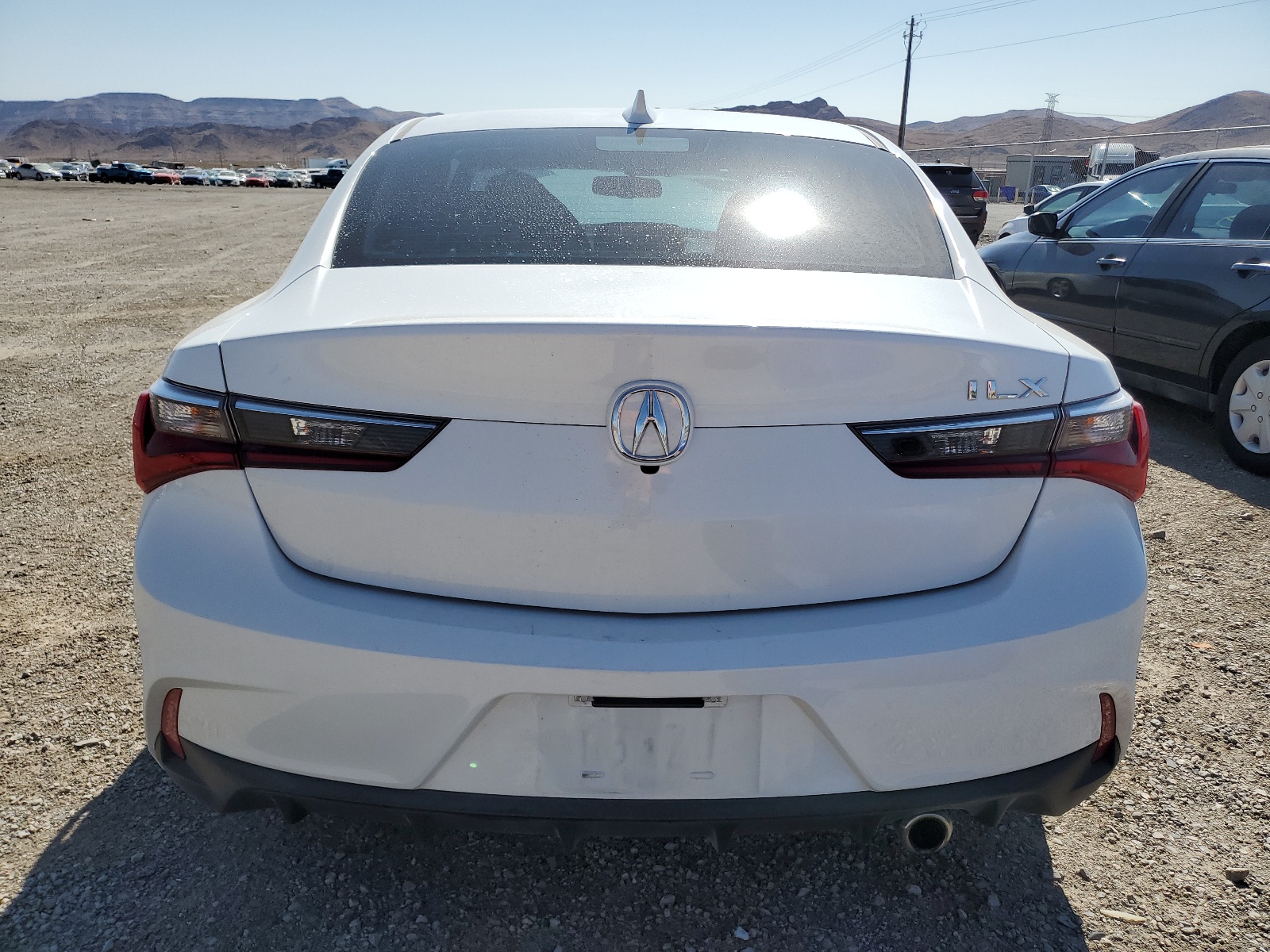 19UDE2F73MA010218 2021 Acura Ilx Premium