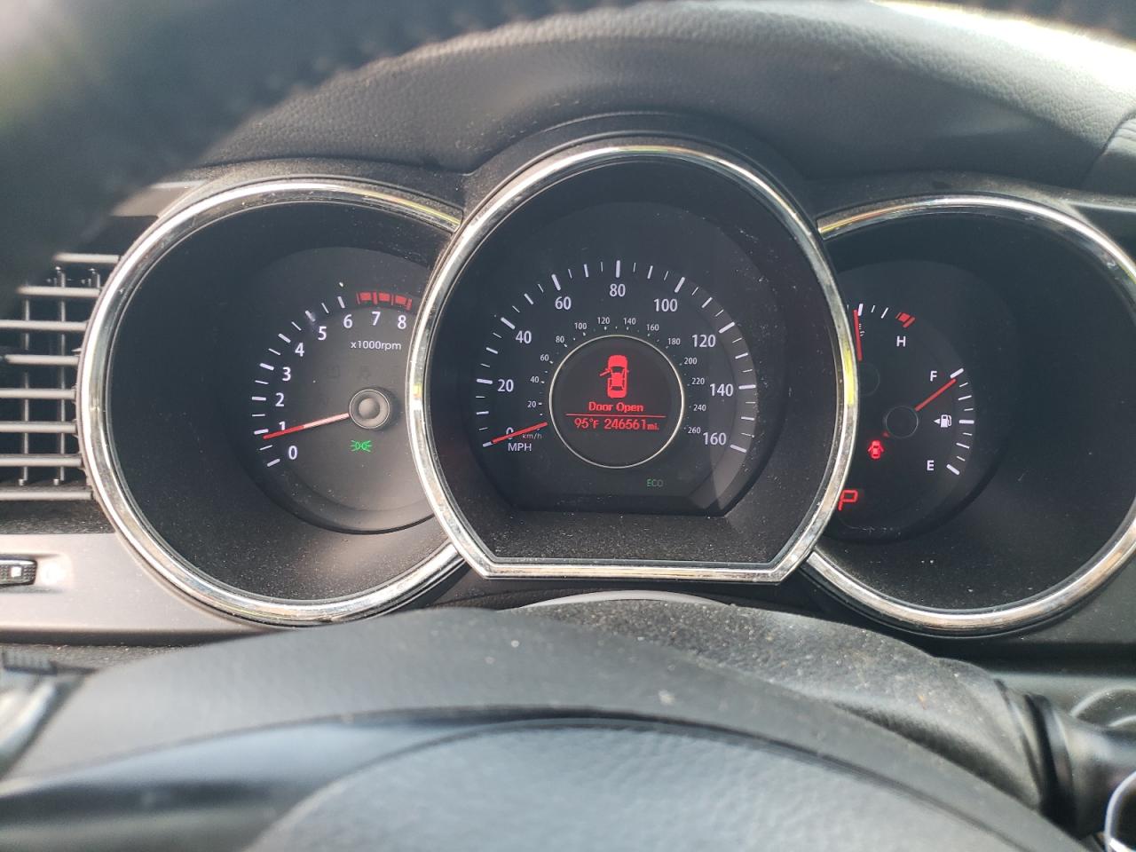 2013 Kia Optima Ex VIN: 5XXGN4A77DG105562 Lot: 66789824