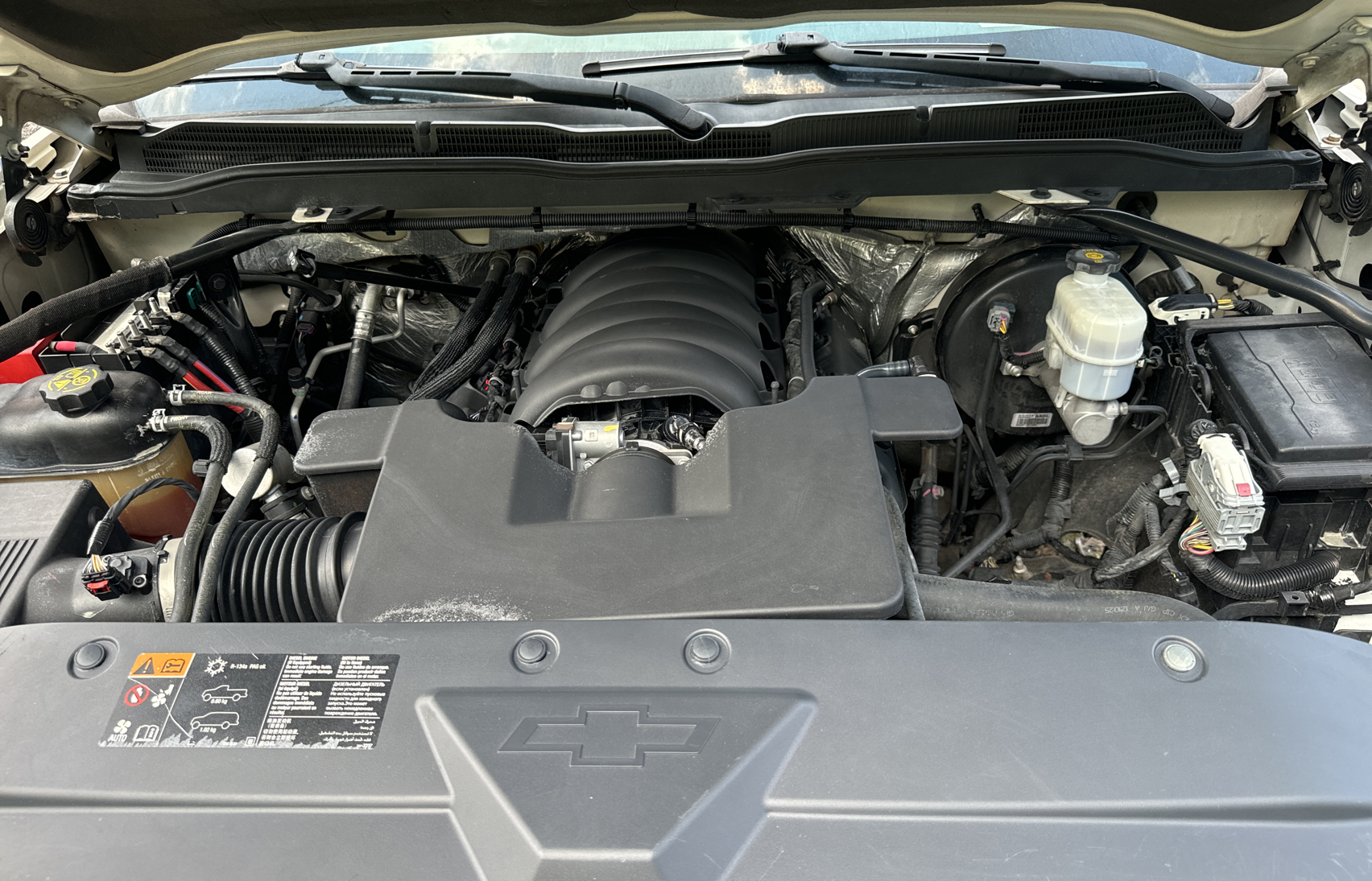 3GCPCTEJ5EG489507 2014 Chevrolet Silverado C1500 High Country